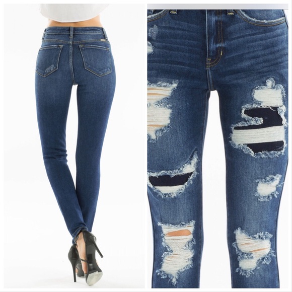 KANCAN SKINNY JEANS- Jeans - Picture 2 of 2